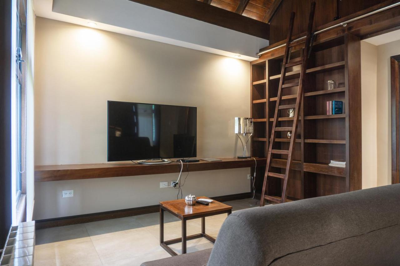 Aparts Calafate Suites Эль-Калафате Экстерьер фото