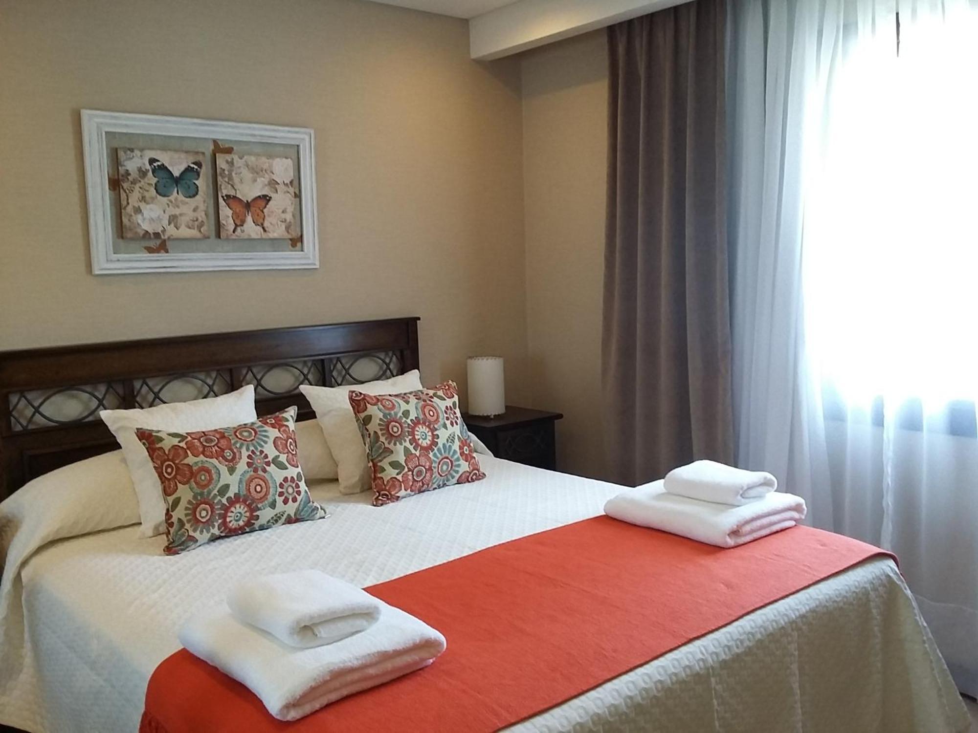 Aparts Calafate Suites Эль-Калафате Номер фото