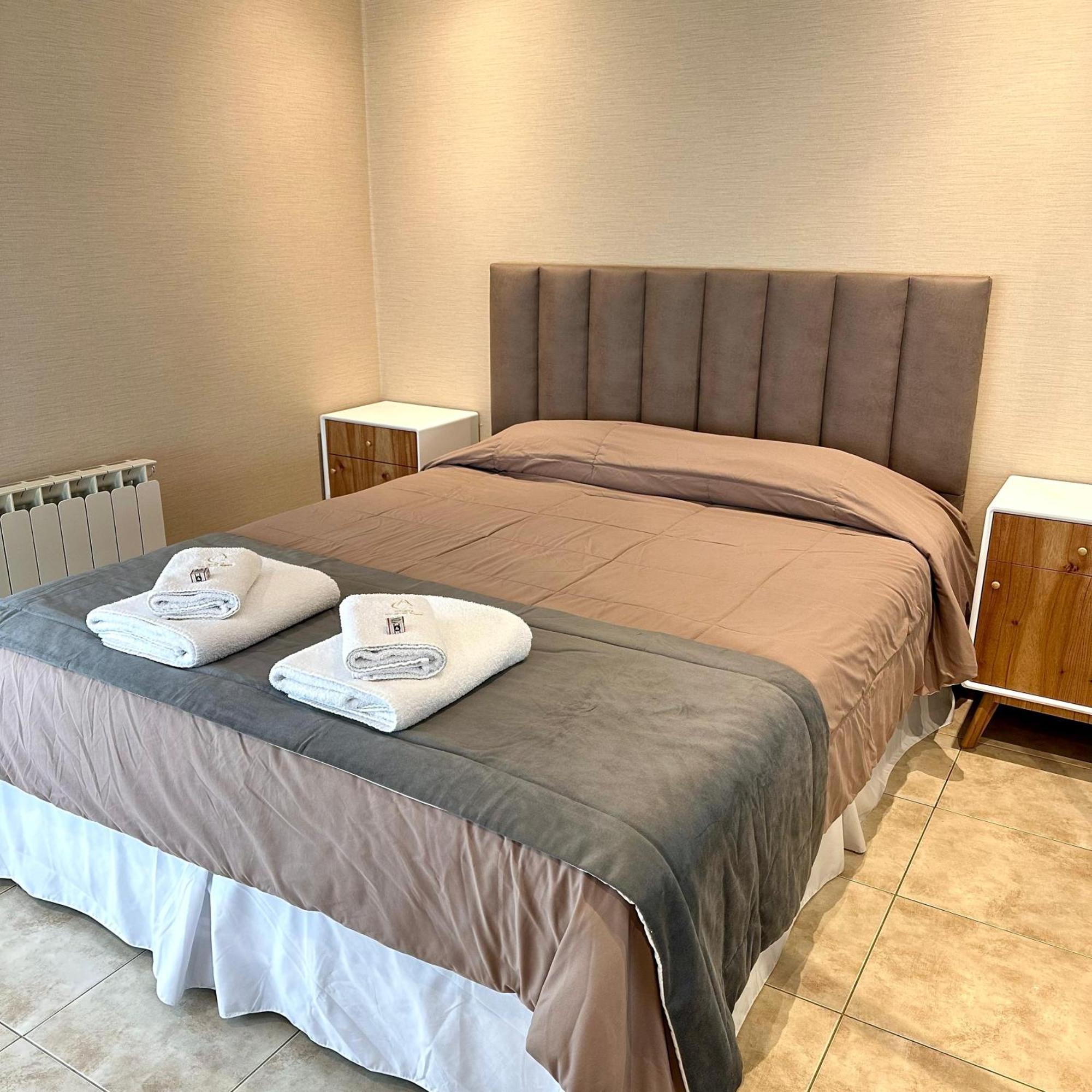 Aparts Calafate Suites Эль-Калафате Экстерьер фото