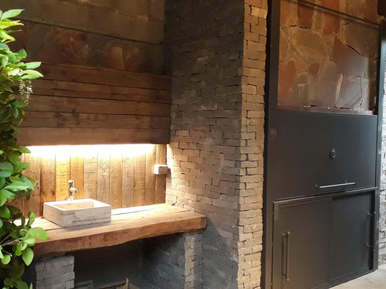 Aparts Calafate Suites Эль-Калафате Экстерьер фото
