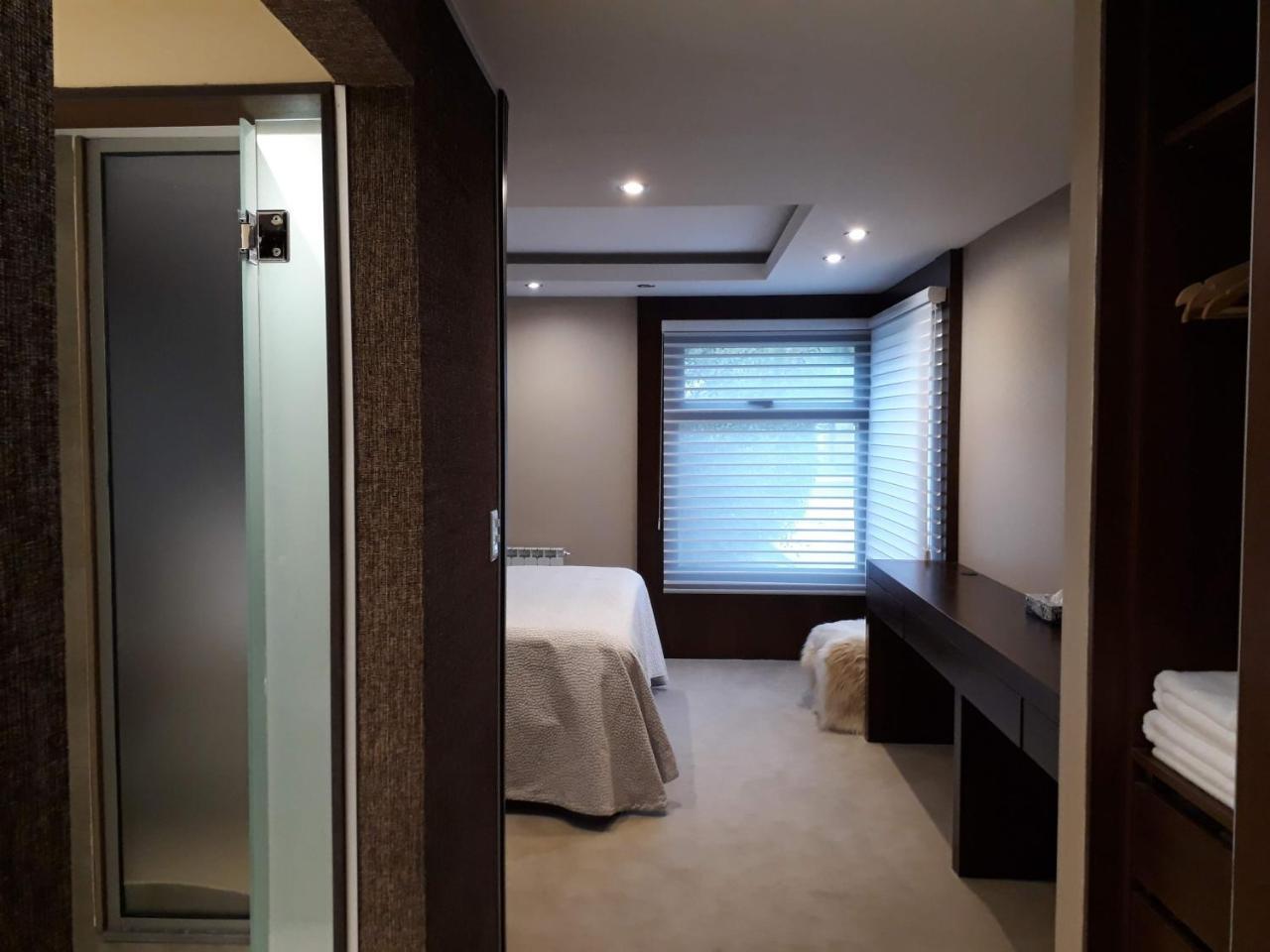 Aparts Calafate Suites Эль-Калафате Экстерьер фото